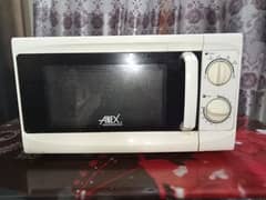 ANEX MICROWAVE OVEN