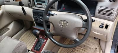 Toyota Corolla se saloon 2004