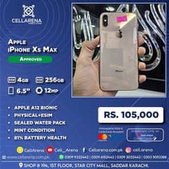 Cellarena Apple iPhone Xs Max Approved
