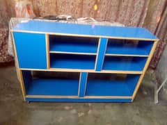 Wooden Counter for shop (5 Foot Width)