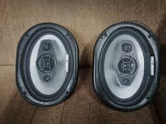 ground zero coaxial speakers