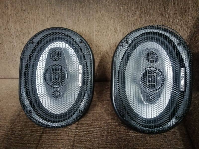 ground zero coaxial speakers 0