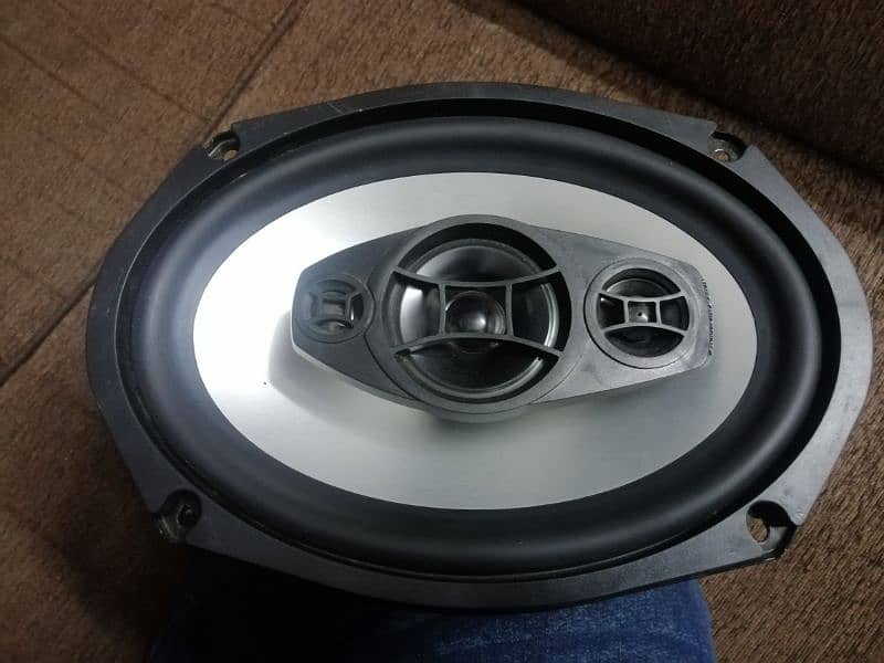 ground zero coaxial speakers 4