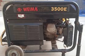 Weima Generator 2.5 KVA For Sale. . .