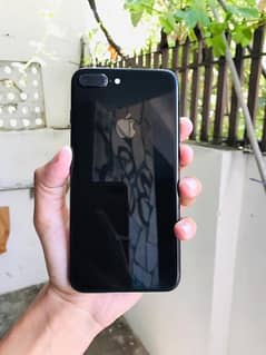 iphone 7plus with box PTA approved