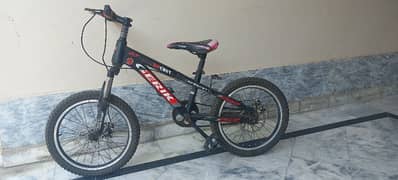 Kids Bicycle , Nice Condition , No Bargaining