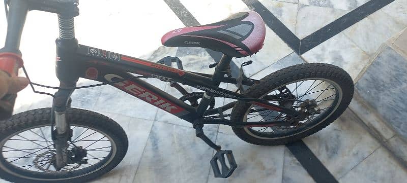 Kids Bicycle , Nice Condition , No Bargaining 4