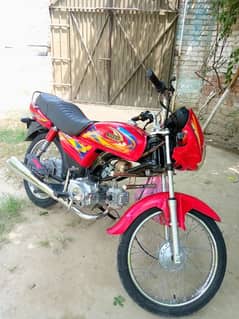 United 100cc bike for sale best price best condition !