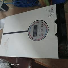 inverter 7kv working with out battery