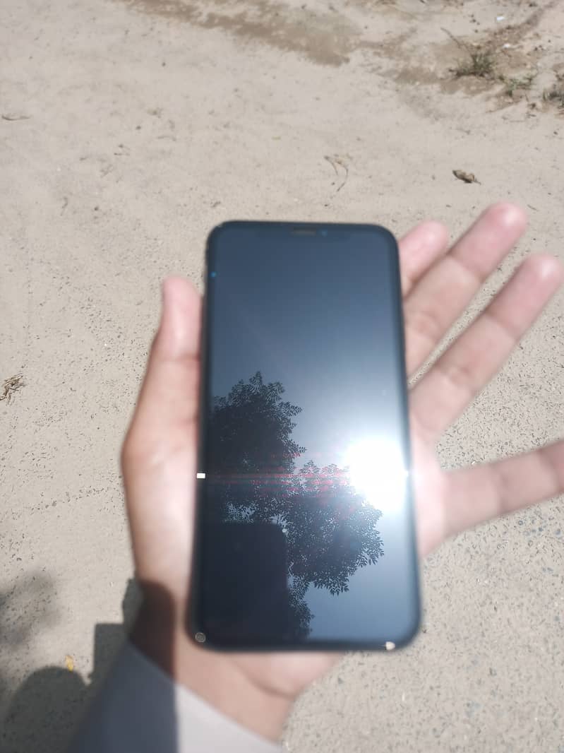 Iphone X 256GB 8