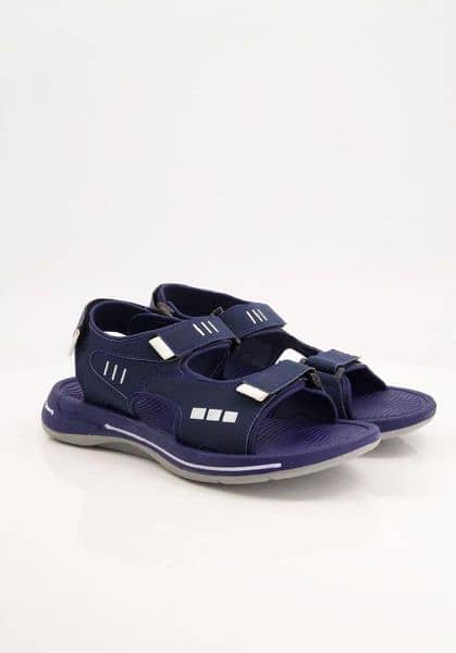 Men's synthetic Leather Causal Sandals 1