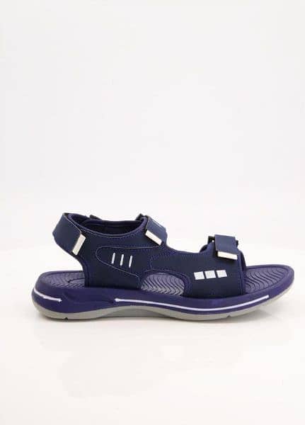 Men's synthetic Leather Causal Sandals 2