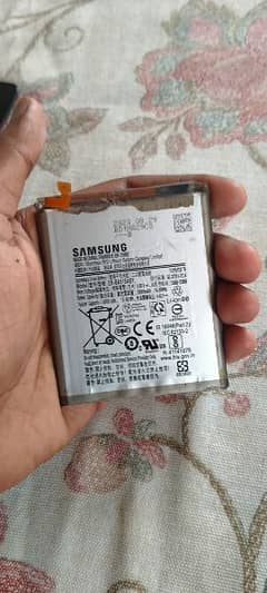 Samsung A51 panel and battery condition 10/10