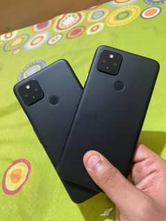 Google Pixel 4A 5G Dual sim official pta approved