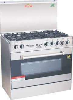 Welcome Cooking Range