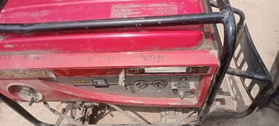 5kva Honda genrater for sale brend new condition