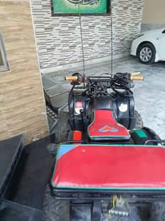 non registered 4/4 motorcycle petrol 70 cc