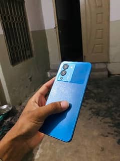 Infinix note 12 8+8 128 g96 box charger Sath ha only call