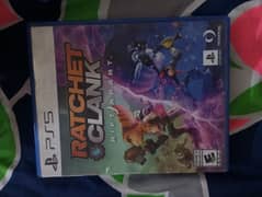 Ratchet Clank Rift apart Ps5 Disc