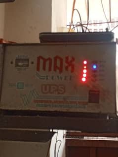 UPS 1000 voltage with Sinko 80 Amp controller