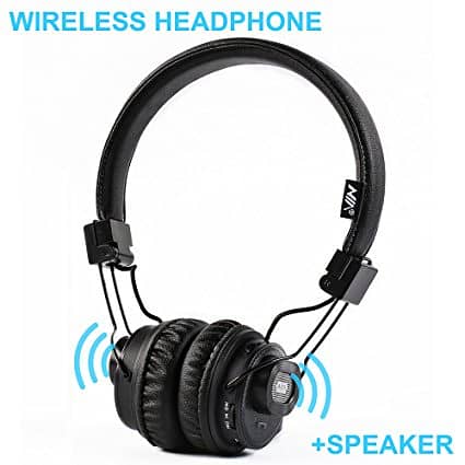 P9 Air Max Wireless Bluetooth Headphones  RGB Gaming Headphone 3