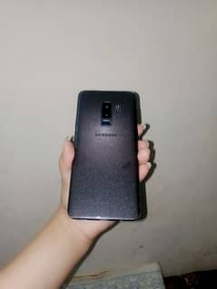 Samsung mobile S9+ available 03244843819