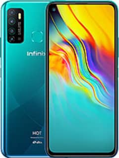 Infinix Hot 9.4gb 64 gb.