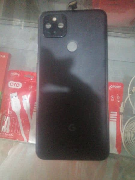 Google Pixel 4a 5g spare parts 5