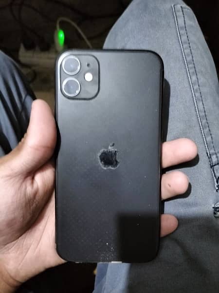 i am selling iphone 11 jv 4