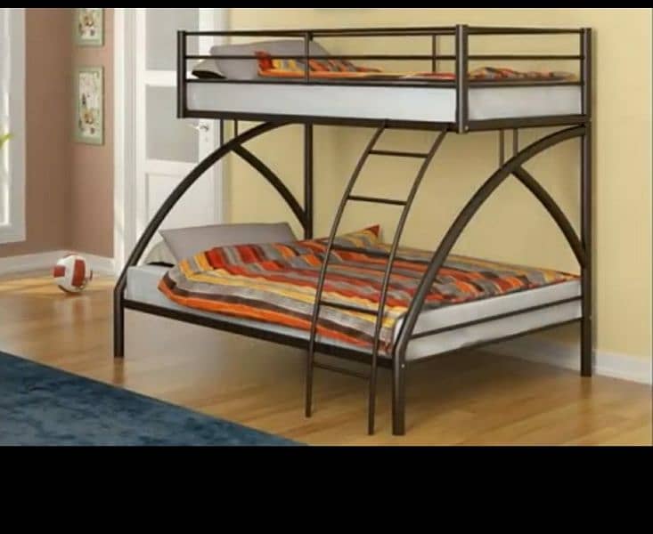 bunk bed kids /bunker beds elders lifetime warranty waly 15