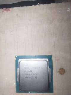 Core I5-6500 6th generation Prosser Intel