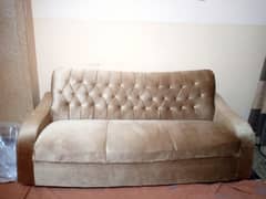 Modern Sofa Set - Excellent Condition