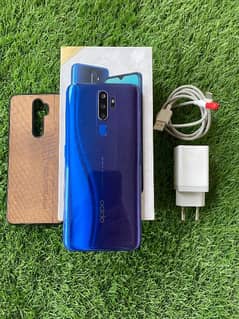 Oppo A5 2020 8/128 With Box Charger