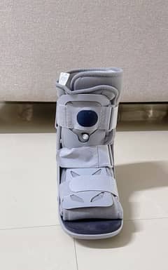 orthopedic walker boot