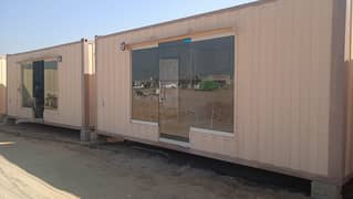 office container shipping container side office container porta cabins