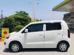 Suzuki Wagon R 2018