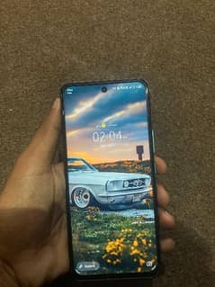 Infinix hot 12 play All ok condition 10/10 with box and charger