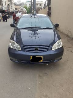 Toyota Corolla Altis 2004