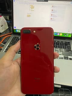 iphone 8+ Jv Non PTA | 10 by 10 condition | warer Pack