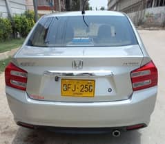 Honda City 2016 model 2016 registered 1.3 silver manual