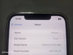 i phone 12 pro max JV