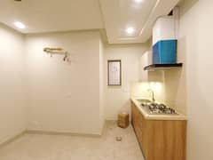 Two bed flat for rent in Zarkoon Height G15 Islamabad