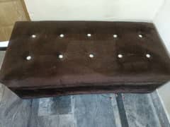 Ottoman sofa