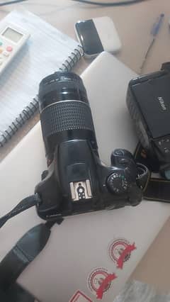 Canan Camera 1300D Good Condation For Sale