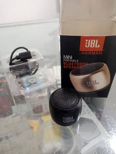 JBL mini potable Bluetooth sperker