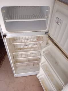 Haier fridge 8 cu ft