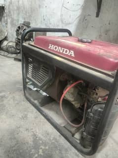 Honda generator 2.5 kva
