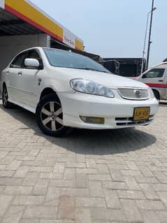 Toyota Corolla Altis 2005