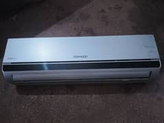Kenwood 1.5 ton Air Conditioner for sale at Township Lahore.