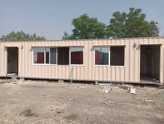 marketing container office container prefab double story building port